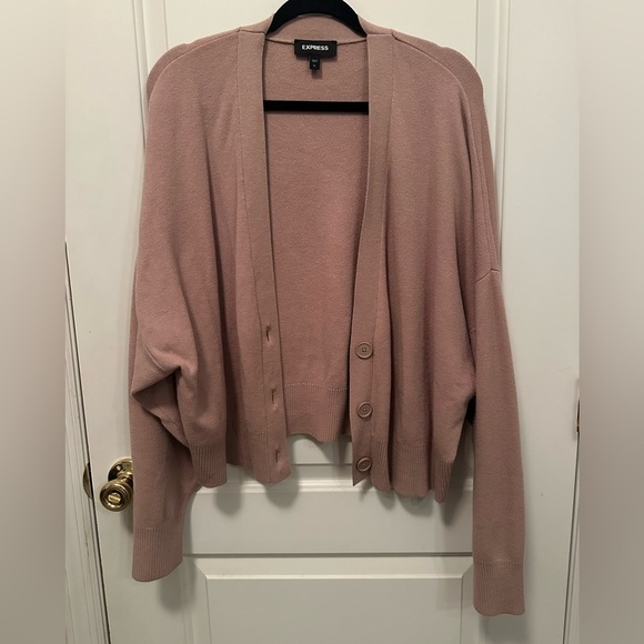 EXPRESS Cardigan - Picture 1 of 2